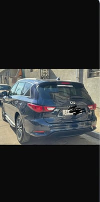 QX60 • ٢٠١٧ • رقم بصره