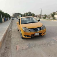 جيلي ام كي • مكينة مكفولة • سنترلوك