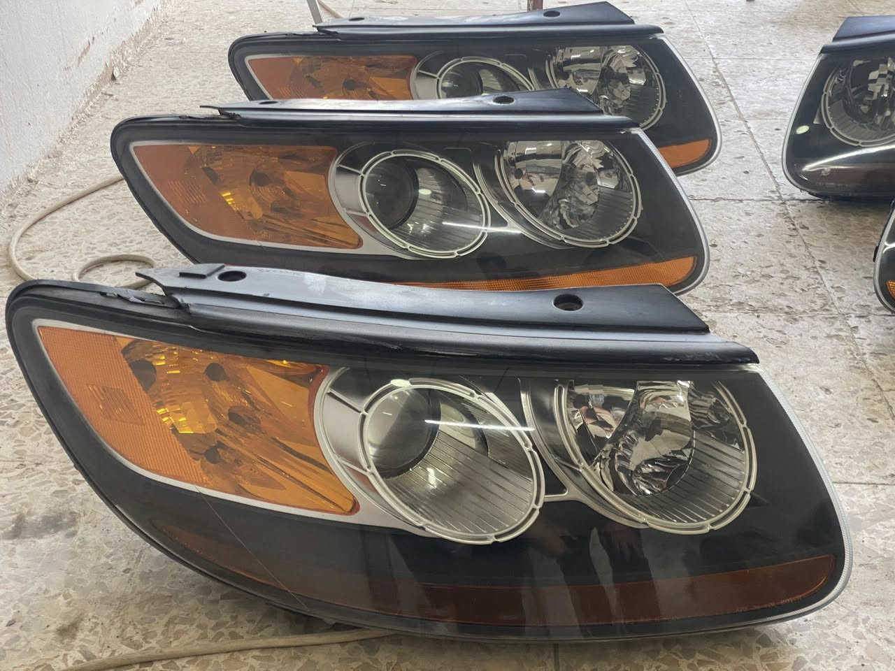 وجبة جديدة مازدات سنتافي 2007-2012 خليجي وامريكي توصيل كافة المحافظات
***********
