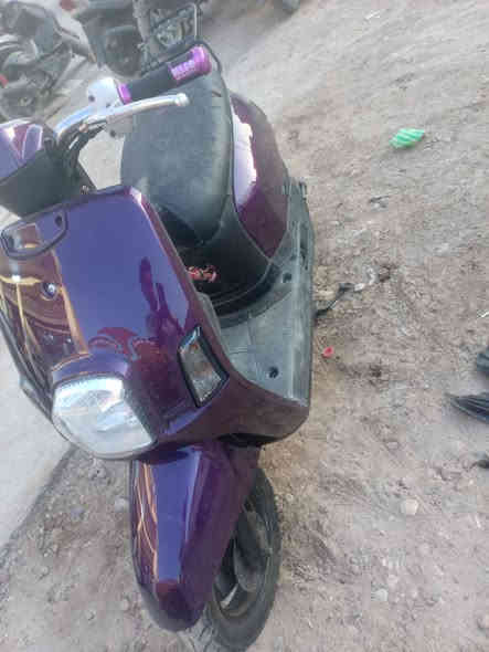 ماكس بوليس للبيع مكفوله من تبخير ونضوح دراجه مفتوحه نقص باتري دراجه شغاله شلعه ومعدل مكاني بلديات شارع التراث رقمي ***********
