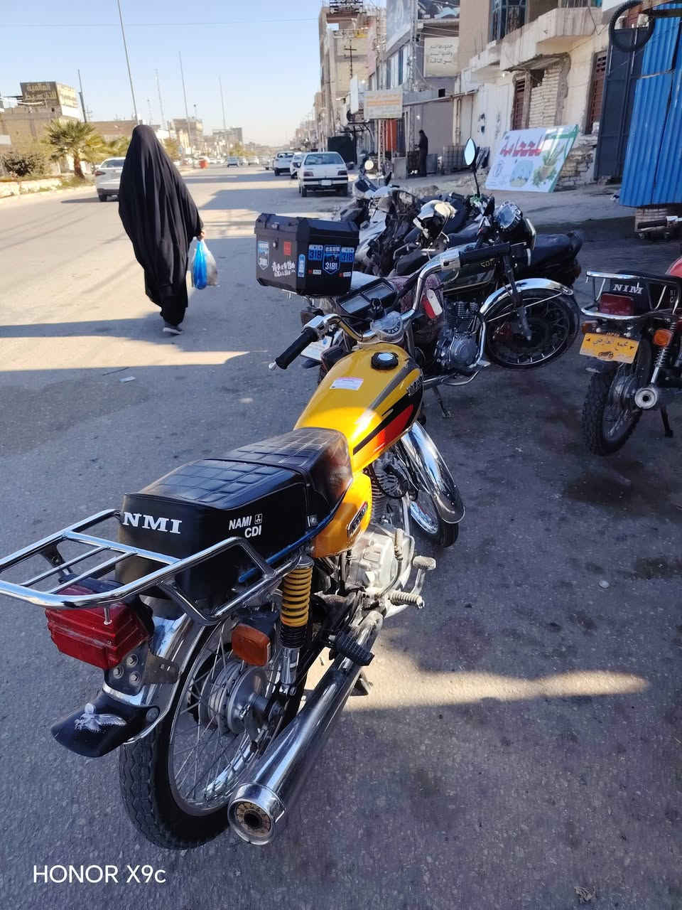 سلام عليكم 4كير للبيع إيراني اصلي مديل23دراجه حلوه نضيفه مكاني نجف سعر تصل عل رقم تصال عل رقم فقط***********
