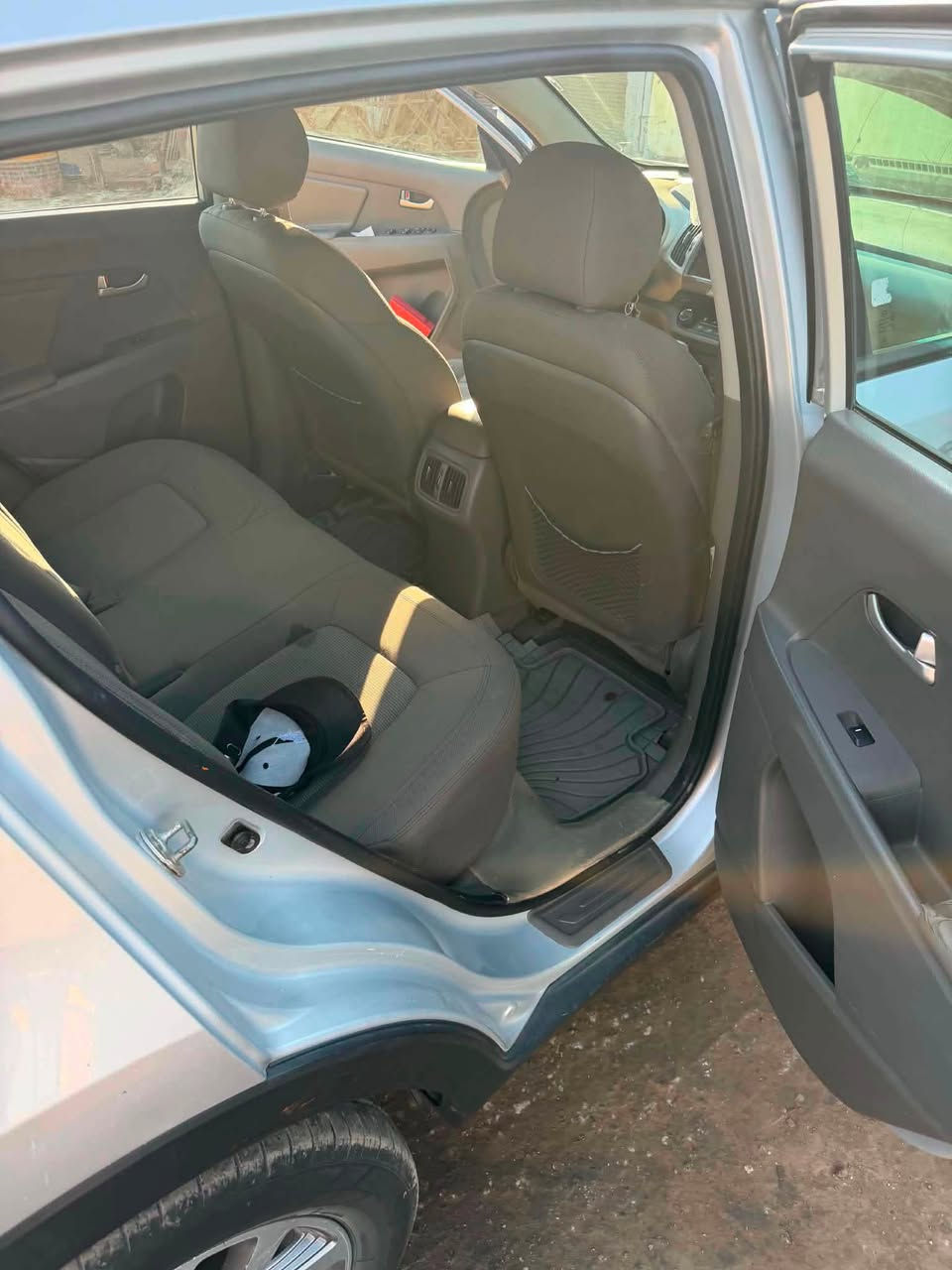 سبورتج 2016 للبيع وارد امريكي كلين بدون حادث رقم بغداد مكاني تاجي رقم ***********سعر خاص او تصل ع رقم واتساب
