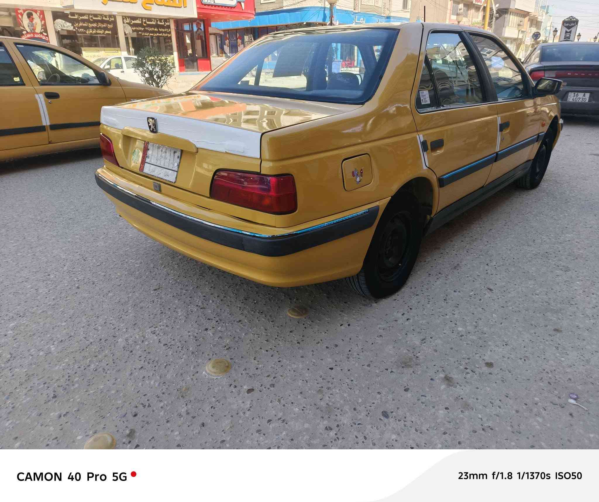 سلام عليكم بيجو بارص موديل 2015 مكينه كير خير من الله حداديه تخم تاير جدد مكاني ديوانيه ***********
