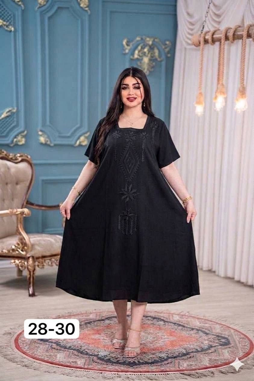 #جديدنا 
🖤
دشداشه كشمير سواد ملكي فاحم 👑
خامة درجة أولى – 

📏 القياسات متوفرة:
2XL. 3XL. 4XL. 5XL

💰 سعر الدرزن 65 الف


**إذا كنت صاحب هذا الإعلان وتريد حذفه لأي سبب، رجاءا أرسل رسالة إلى الدعم الفني**