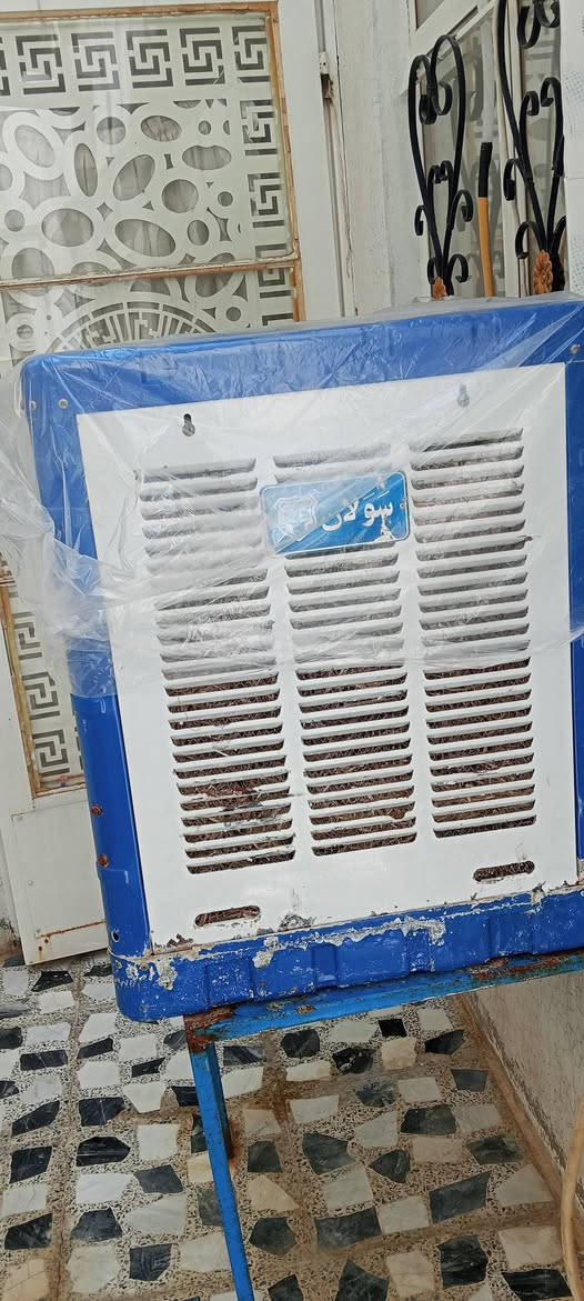 مبرده سولان حجم صغير للبيع سعر 100000بيه مجال ***********
