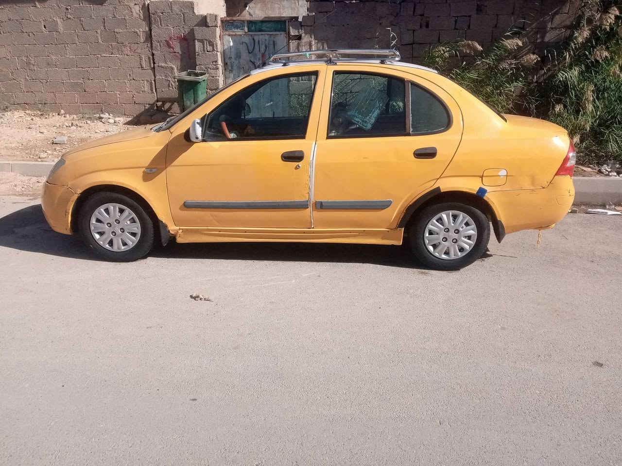 السلام عليكم ورحمه الله وبركاته طيبه 15 للبيع السعر 30 باقي التفاصيل الاتصال على الرقم *********** مكان السيار كوت الفلاحية
