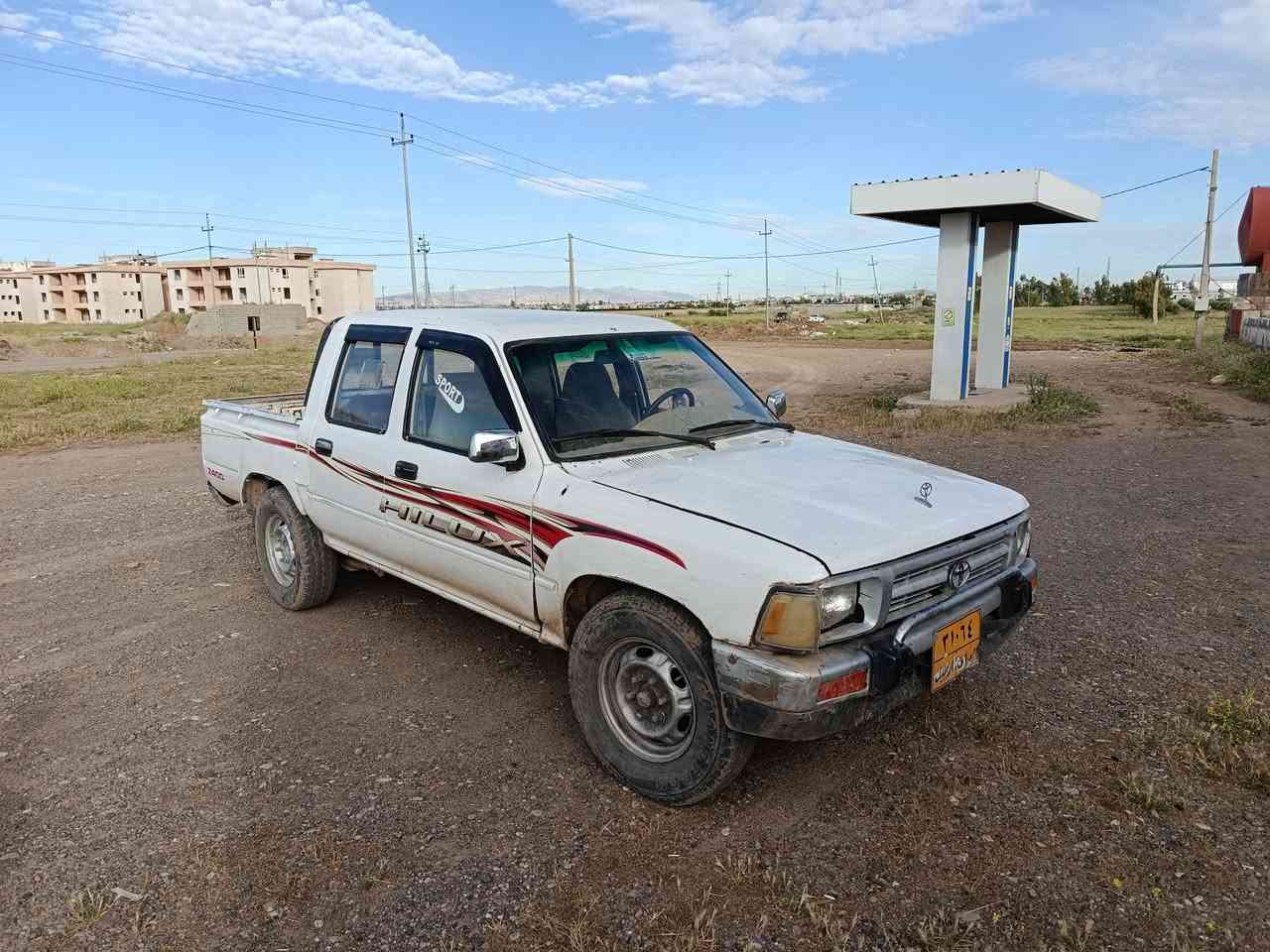 پیکاپ بۆ فرۆشتن مۆدێل 2000 تەحویلو خرامە بەشەرت ڕەقەم هەولێر سەیارەکە دەعامو لێدراوی نییە گێڕو مەکینەو شانسی بەشەرت ناونیشان چەمچماڵ سعر21گڵاو کەمێک مەجال ژ.م کۆڕەک***********
ئاسیا***********
