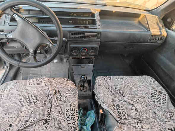 سلام عليكم اخوان سياره فيات للبيع موديل 1991  سياره شغال مع بطاقه بنزين سنويا جديد 2028بشرط التحويل سعر 10ورقة للاستفسار *********** كركوك
