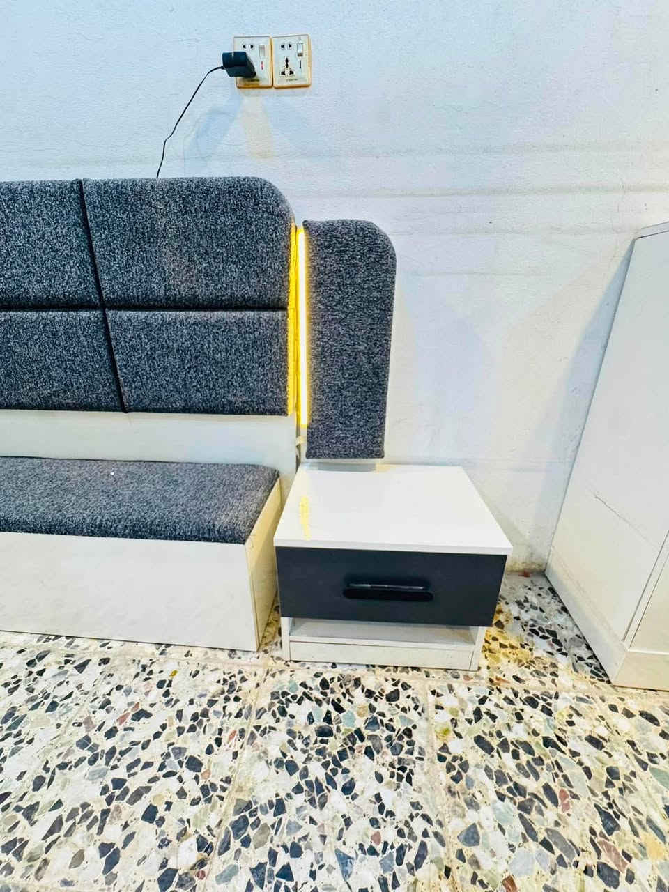 غرفه 10 قطع فقط منصوبه نضام بيبان صخمه ونازكه سعرهه 725 الف


**إذا كنت صاحب هذا الإعلان وتريد حذفه لأي سبب، رجاءا أرسل رسالة إلى الدعم الفني**