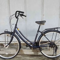 بايسكل ياباني • حجم 26 • ستة كير