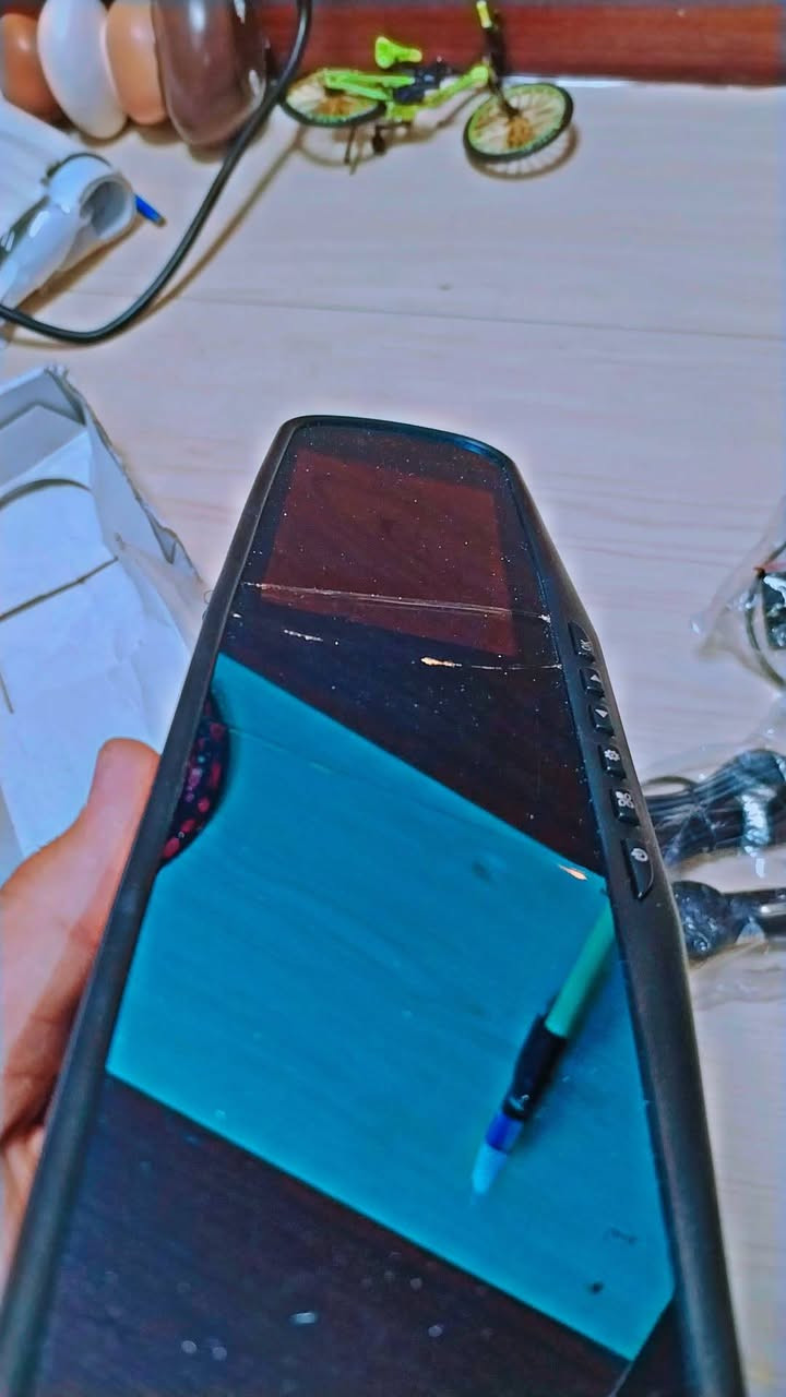 داش كام مرايه بيها فطور سعرها ١٨ الف مع توصيل مجاني كامله ملحقاته


**إذا كنت صاحب هذا الإعلان وتريد حذفه لأي سبب، رجاءا أرسل رسالة إلى الدعم الفني**