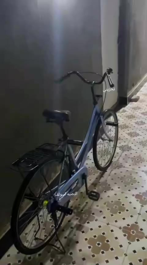 اسلام عليكم بايسكل للبيع بايسكل كفاله عامه لون بحري (مميز) مديل 20 الشهر 4 بايسكل نازل من مرتضى شريف السعر 130 وبي مجال أو مراوس عادي شراي خاص


**إذا كنت صاحب هذا الإعلان وتريد حذفه لأي سبب، رجاءا أرسل رسالة إلى الدعم الفني**