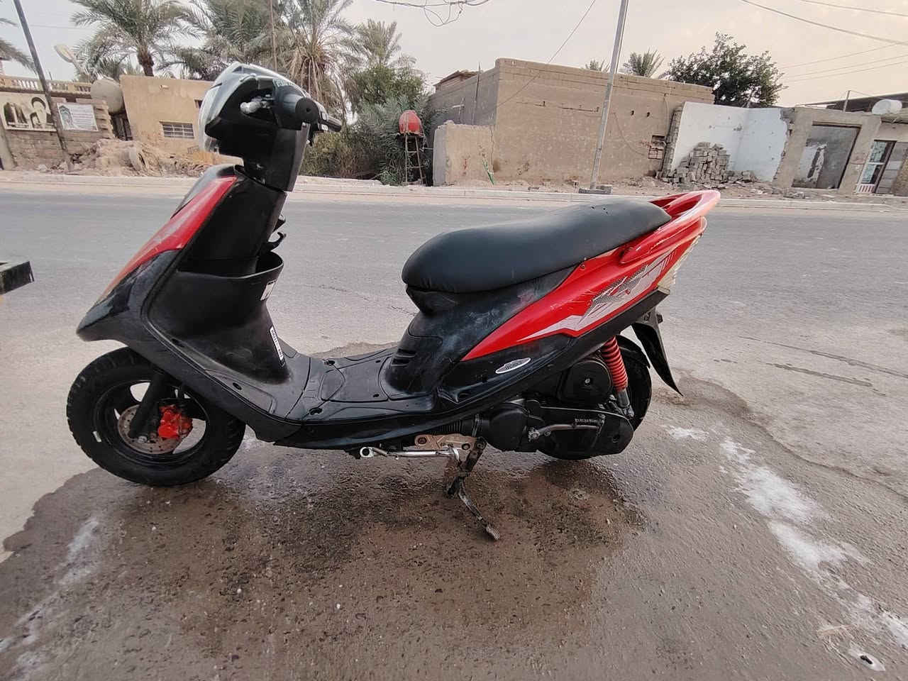 سلام عليكم دراجه ماكس عدله مراوس بوليس حسب


**إذا كنت صاحب هذا الإعلان وتريد حذفه لأي سبب، رجاءا أرسل رسالة إلى الدعم الفني**
