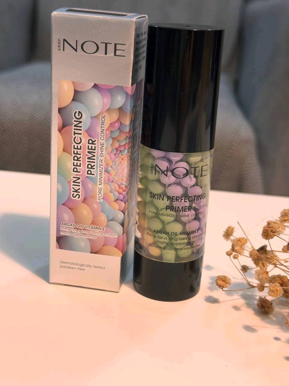 مهما كان مكياجج ثقيل خفيف
وبشرتج دهنيه او جافه مكياجج راح
يطلع قطعه وحده وبدون تكتل ⭐️🎀
ويه البرايمر الثلاثي 
تركيبه خفيفه وسهل وسريع الدمج🌷

السعر_9 توصيل 4