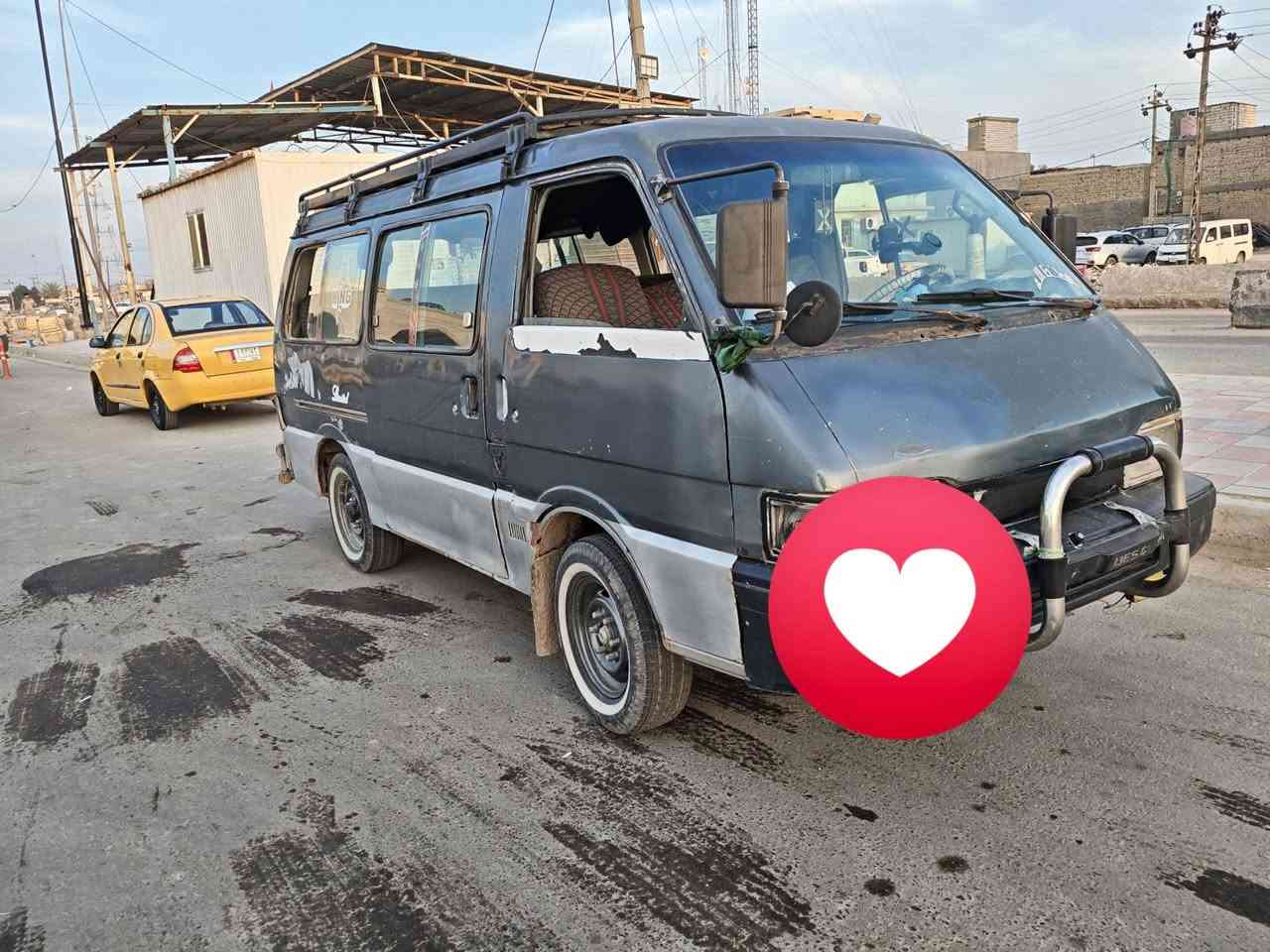 سلام عليكم كيا موديل 93 كفاله محرك شواصي حداديه نضيفه سنويه نهايت ال27 تحويل مباشر للاستفسار الاتصال ***********

