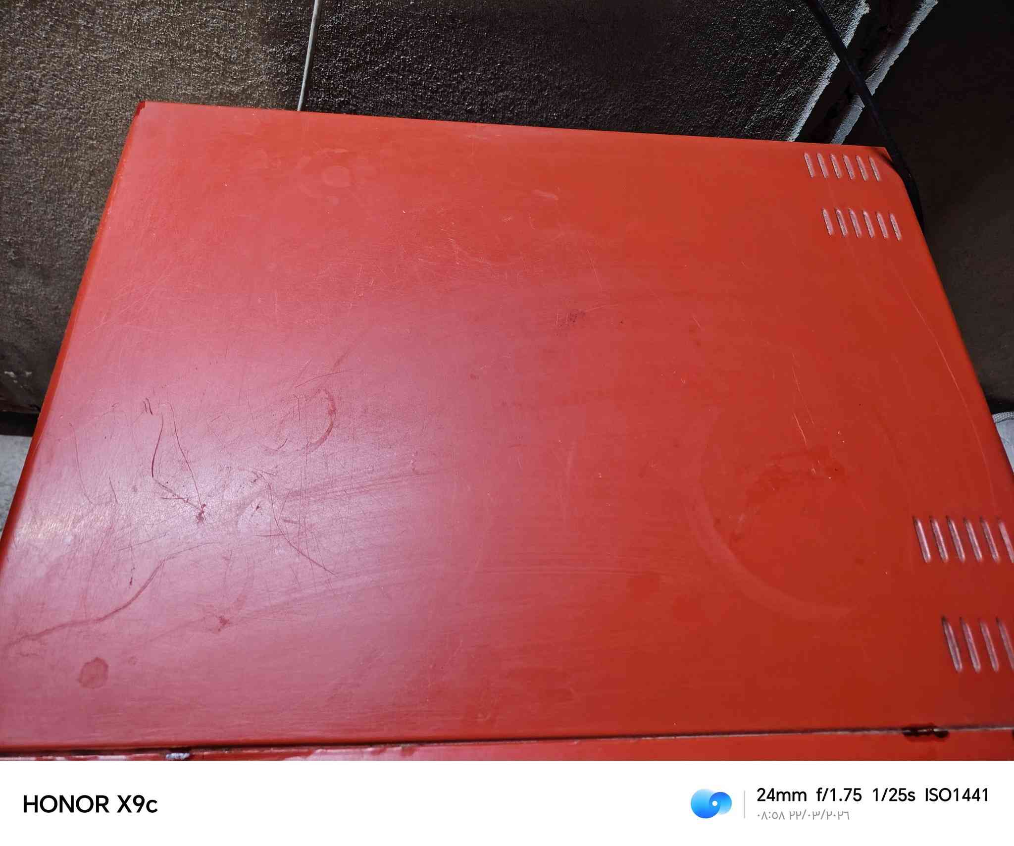 وفن ترميكال الأصلي السعر ٣٠ قفل يوجد خدمه توصيل العنوان يارمجه شرقيه يوجد خدمه توصيل


**إذا كنت صاحب هذا الإعلان وتريد حذفه لأي سبب، رجاءا أرسل رسالة إلى الدعم الفني**