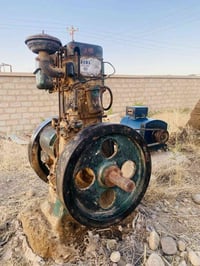 لستر باوا • ٨ حصان • مولده ١٠ كيلوواط