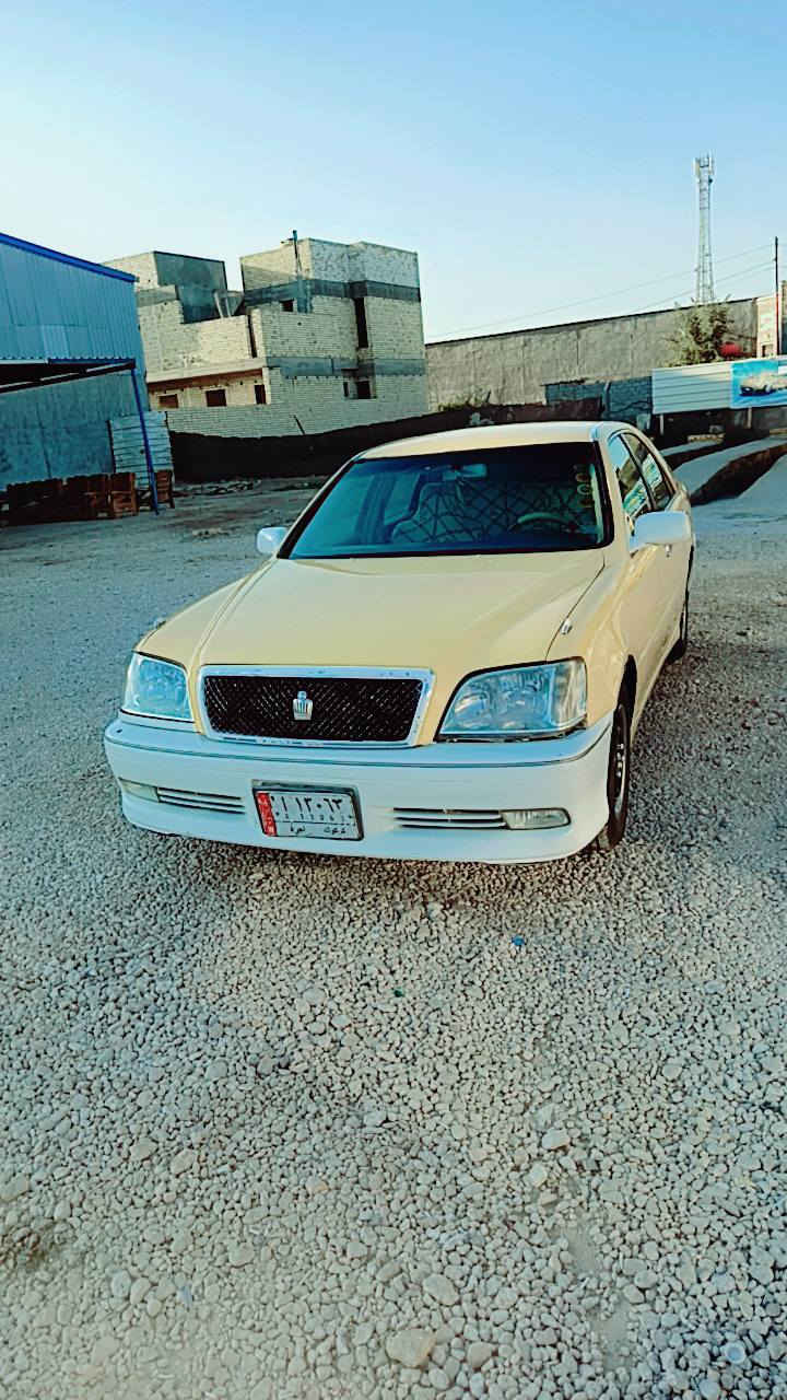 سلام عليكم سياره ملكه موديل 2003 سياره جاهزه من كير مكينه تبريد مكينه في فتي كلشي ماعيزه مكينه خير من الله انسه صرف رقم كركوك الماني وكله من المالك سعر 65 )(السيارة مكفولة من الكصة)  وبيةمجال حك الجيه مكاني بابل قضاء القاسم  الرقم ***********
