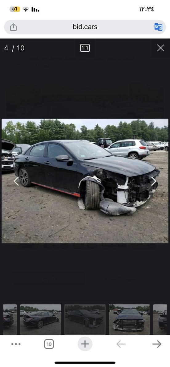 مستعجل عل بيع سعر نهائي ١٢٥ ماكو هيج سعر
Hyundai Elentra N 2022

ماشيه 91الف كيلو فقط ❤️‍🔥

❌المحرك :2000تيربو  ☠️❌

المواصفات:❤️‍🔥N 

{كير عادي....}

_كشن حضن 

_كشن علامة N

_كشنات كنتاره وجلد N

_اناره داخليه 👌🏻٢٤ لون

_تحكم ستيرن نورمال وسبورت

_تحكم دبلات نورمال وسبورت

_ابواب بصمة

_بصمة تشغيل 

_شحن وايرلس

_شاشة متصله 

_كاميرا

_نظام صوت _𝐁𝐎𝐒𝐒

_اشارة ترحيب

_اشارة مرايا

_تحديد سرعة

_تحديد مسار

_رادار امامي 

_رادار جانبي 

_رادار خلفي 

_حساسات جانبي 

_حساسات خلفي

_نظام _ 𝐍𝐎𝐑𝐌𝐀𝐋

_نظام _ 𝐒𝐏𝐎𝐑𝐓

_نظام _ N🚀

_نظام _rev☠️🩶

_كشنات هيتر

_صندوق ذكي من تتقرب الصنوق ينفتح

_لايتات ليد 3عدسات زينون بلاد

_بگلايت ليد

صور الحادث مرفقة بالمنشور قطعه وحده فقط بدون دواخل بدون قطره صبغ سياره 

مكان السياره البياع 

 السياره بسمي تحويل 

للاستفسار : ***********
