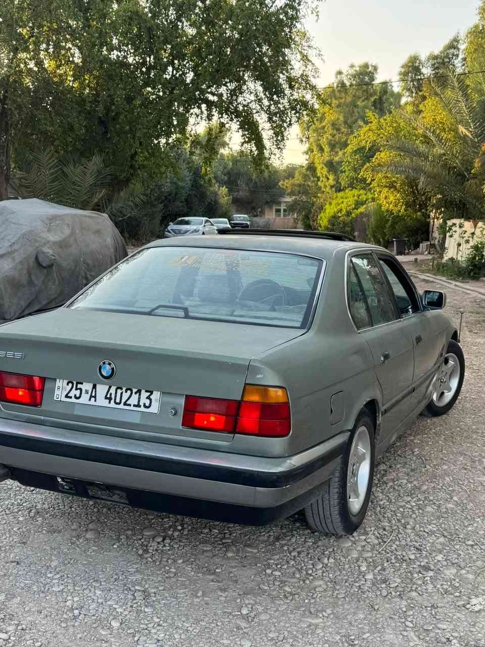 بي ام موديل 90 سياره جديده
جميع كهربائيات شغاله ع وضع شركه كير ومحرك مكفول سياره كير عادي سته سلندر مفتوح ✈️رقم كركوك باسمي سنويه لحد 2028 مابيها ضربه وحادث بدون تعمير عضمتها تخبل رصعه وحده مابيها صدر جديد تايرات نضاف غرفتها جديده كشنات مال 95 مابيها دينار مصرف تخم تايرات جديد
السعر 33 وبيها مجال
مكاني خانقين / ديالى
***********
