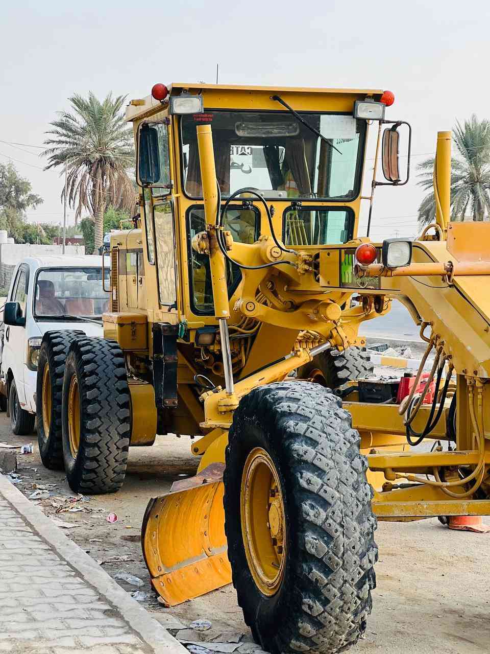 السلام عليكم كريدر موديل ٩٥ كفاله رقم قادسيه ***********/***********
