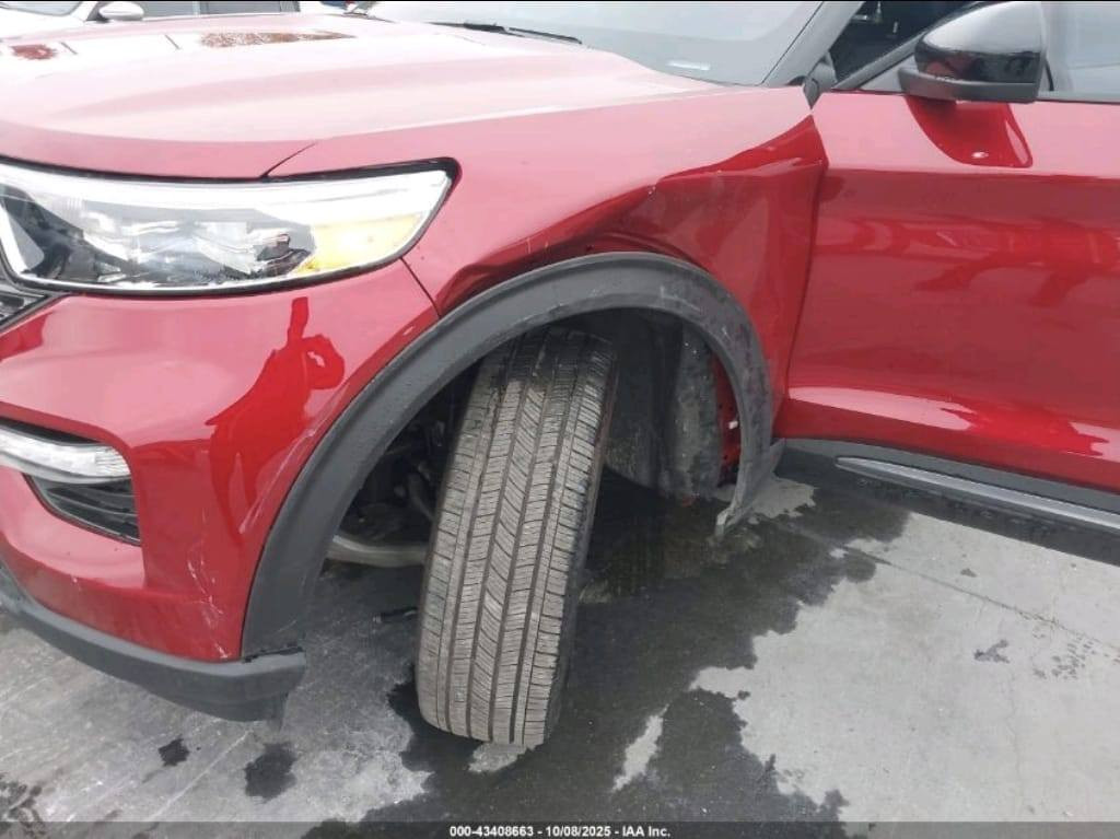 🚨 تنويه مهم
هذه السيارة معروضة بالمزاد الأمريكي 🇺🇸
والمزايدة والشراء تتم عن طريق مزاد دبي لمزاد السيارات الامريكي 🇮🇶
───────────────
📅 تاريخ المزاد: 
بيع مباشر
💰  
FORD EXPLORER XLT
⚠️ الضرر المسجّل :   الجانب الايسر أمامي 
📊 الممشى: 14,322
🛠️ المحرك2.3L/4
───────────────
📍 نظام تتبع مباشر: تشوف سيارتك لحظة بلحظة
🚛 تخليص كامل عن طريق الشركة بضمان.   
ملاحظه جدآ مهمه شركتنا وفرت إلى زبائنا الكرام أن يكون دفع المبلغ بشكل دفعات لحين وصول السياره الى ميناء ام قصر 
───────────────
📞 للتواصل:
📲***********
📱 ***********
📍 موقع البصره تقاطع المشراك مقابل مستشفى المواساة
