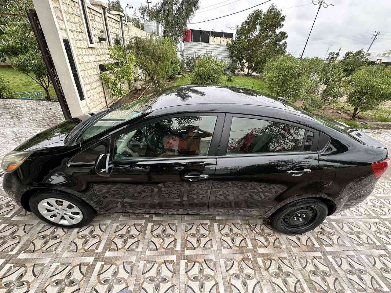 سلام عليكم كيا ريو2014
الفئة:LX

محرك:1.6

ماشيه:69,000

صبغ فقط هلال بالباب الخلفي عكس السايق

الاستفسار:***********

مكاني ديالى بعقوبة

السعر:9,500
