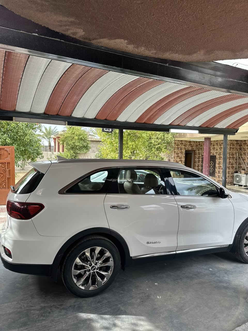 سورنتو 2020 خليجي مكفوله كفاله عامه
سياره مال بيت باسمي
فول مواصفات ١/١ سياره معروفه 
بنوراما . سونار حديث عندي سليم 
السعر 255 
بغداد 
للاستفسار 
***********
