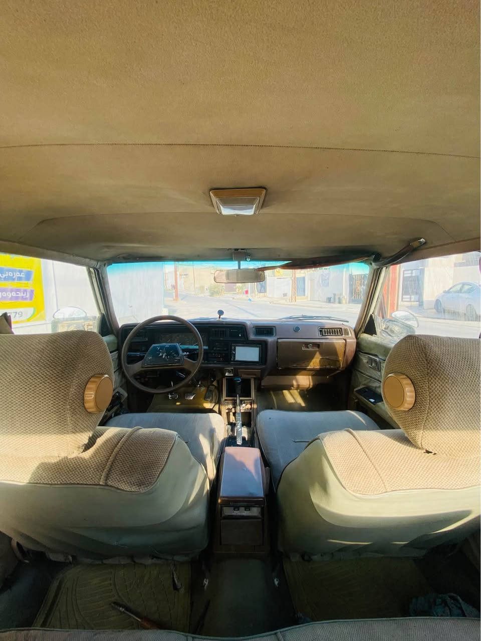 سوبر ٨٢رقم كركوك سنويه جديد مشروع وطني شرط تحويل مابي دفتر بنزين مابي غايس كير محرك مابي عيب  
سعر ٢٣مجال *********** كركوك, العراق
