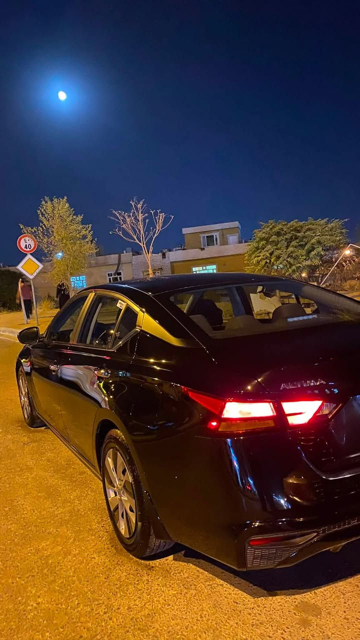Nissan Altima S 2021
S نیسان ئاڵتیما ۲٠۲۱ مواسەفات

۸۱ هەزار کم ڕۆشتوە زۆر خاوێنە گێڕو مەکینە بەشەرت سەیارەیەکی زۆر خاوێن 

بۆنیتی بۆیاخە و چەمەلەغی سەکن تەعدیلە ''

ڕەقەم سلێمانی 

نرخ :  ۱٤٠ و کەمێک معامەلە 

ئەگەر موشتەریت نامە بنێرە جوابی کۆمێنت نایەمەوە


**إذا كنت صاحب هذا الإعلان وتريد حذفه لأي سبب، رجاءا أرسل رسالة إلى الدعم الفني**