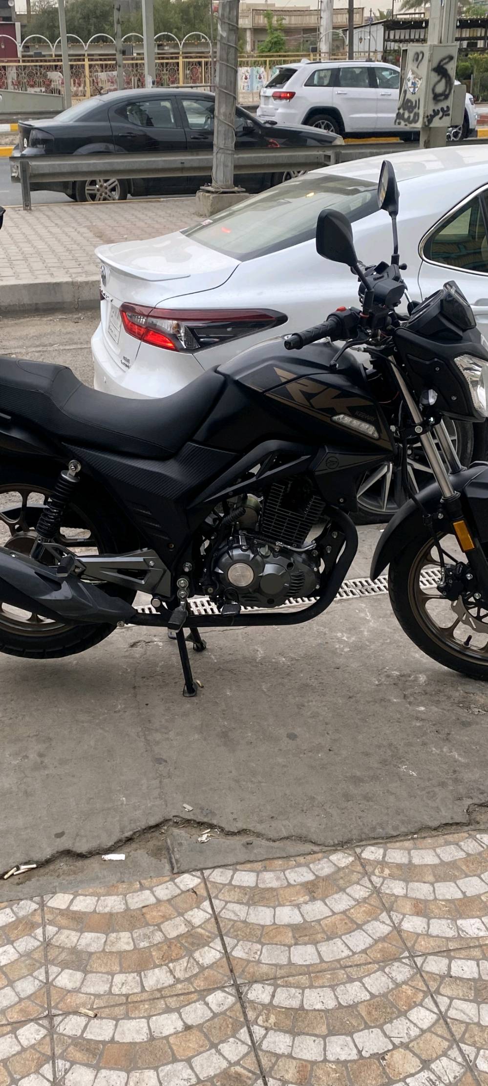 العنوان  بغداد البلديات شارع المصرف
موديل الدراجة ٢٠٢٤ 