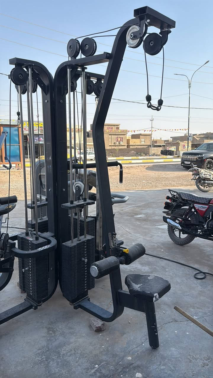 اجهزه رياضيه للبيع جمله العنوان واسط قضاء بدره


**إذا كنت صاحب هذا الإعلان وتريد حذفه لأي سبب، رجاءا أرسل رسالة إلى الدعم الفني**