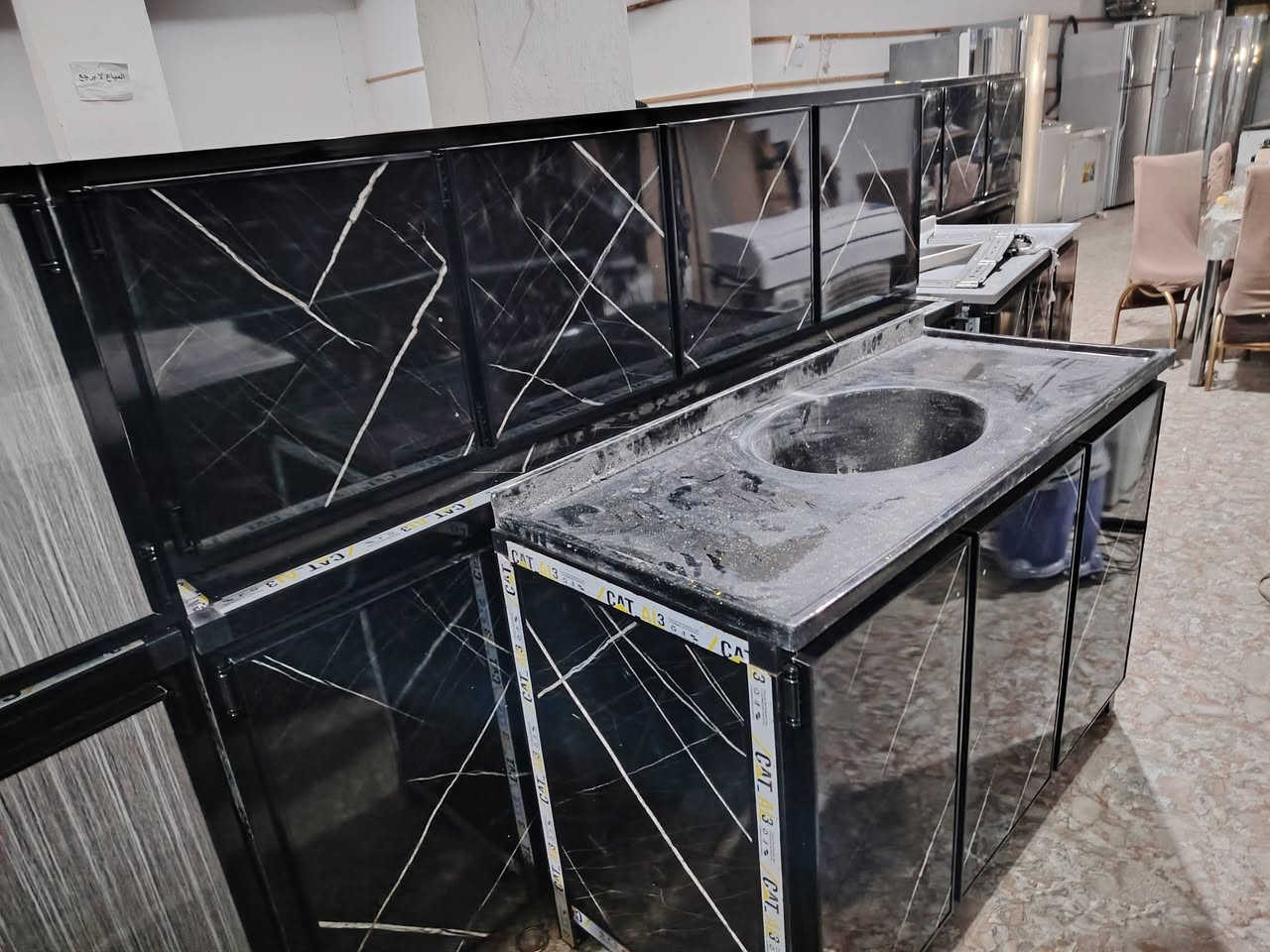 اللهم صل على محمد وآل محمد وصلتنا وجبه جديده العنوان قظاء المدينه منطقة الجلال قرب مدرسة العقيده ***********
