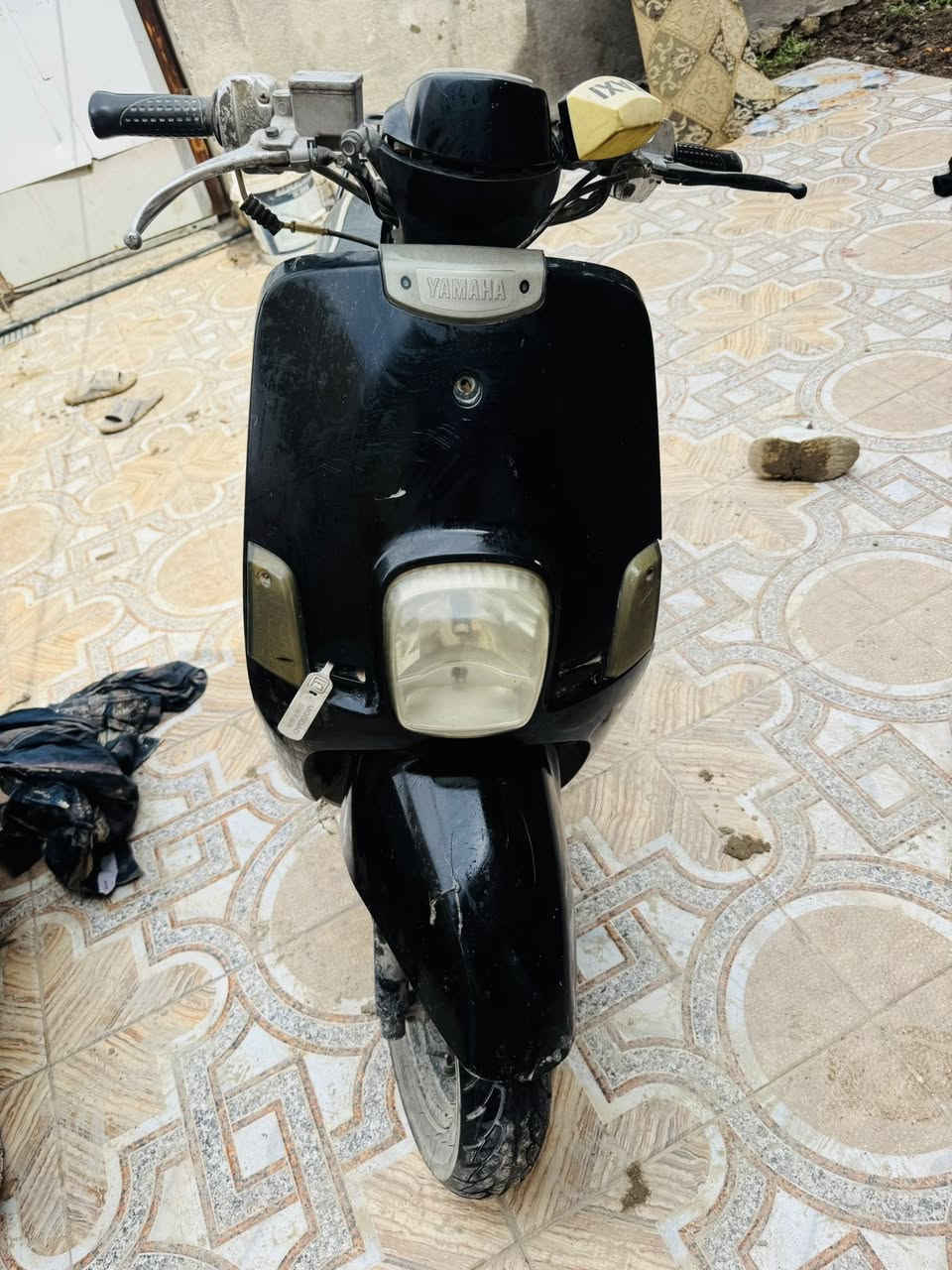 سلام عليكم دراجه بوليسي نضيف دراجه طفت والمروحه كضت خلي سعرك وانه ادخلك خاص


**إذا كنت صاحب هذا الإعلان وتريد حذفه لأي سبب، رجاءا أرسل رسالة إلى الدعم الفني**