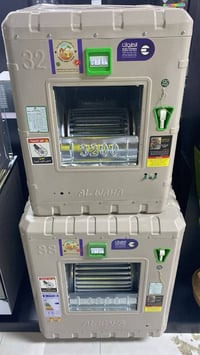 مبردة الواحة • حجم 2000/2500 • ضمان سنتين