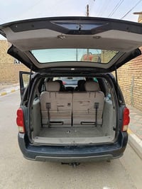 سياره شوفر بلاندر 2008 سياحي بغداد رقم دولي باسمي سنويه جديده محرك 390...