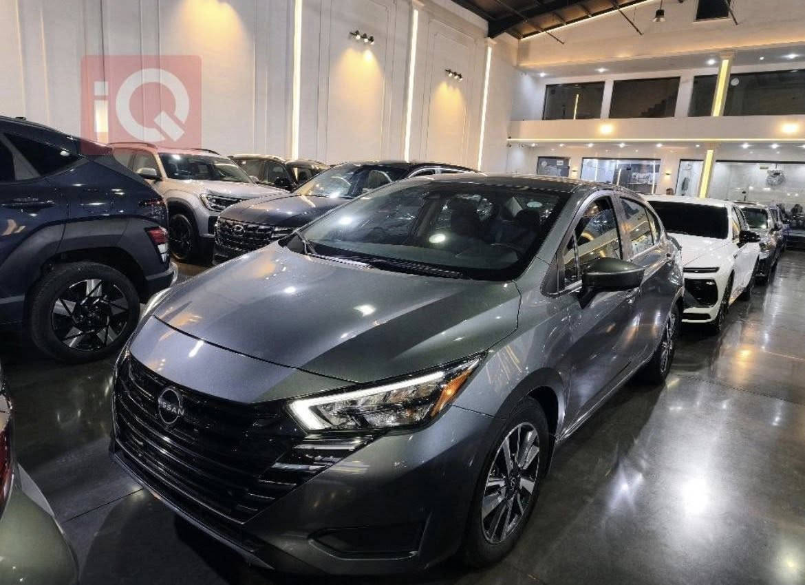 نيسان فيرسا 2025 مواصفات Sv
لون نفطي
السيارة رقم كاتي
ماشية 7 الف ميل 
صبغ جاملغ وحافت البوند شرط بدون دواخل
وشواصي
وايرباكات
بصمة
لايت زينون + حاجب نهاري
رادار أمامي + خلفي + جانبي توقف ذاتي أمامي وخلفي
حساسات خلفية
تحديد مسار
كشن لونين
شحن موبايل وايرليس
تحكم ستيرن
شاشة كبيرة وكار بلي
كيجات الكتروني
كاميرا خلفية دواره
سنتر لوك
جامات كهرباء بالكامل
السعر : السعر 130 ورقة قابل للتفاوض 
تكلفة الرقم 10ورقة او نص 

للتواصل : ***********
