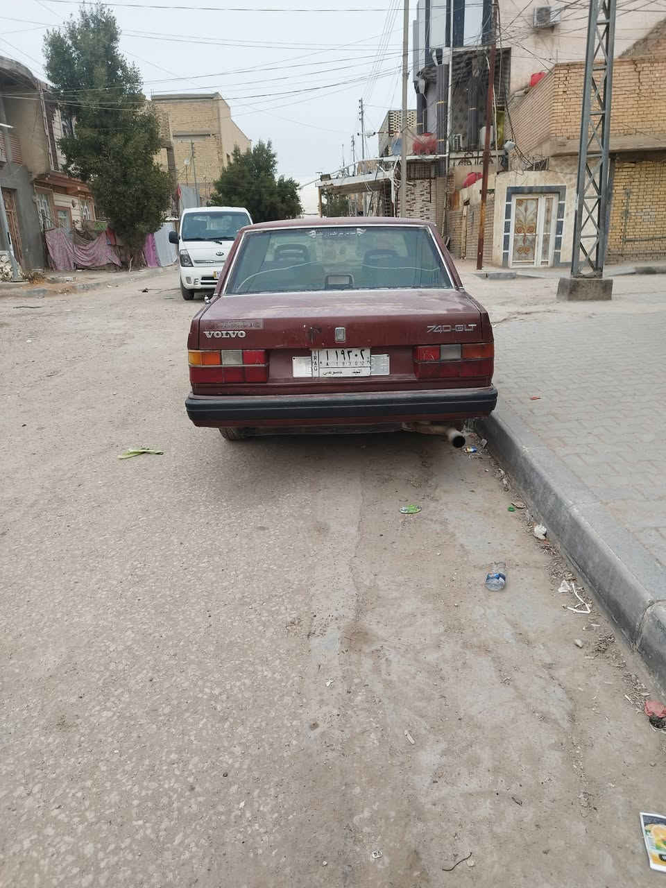 سلام عليكم فولفو740موديل 90سنويه 28 مكينه بيه كازكت كير جديد سعر 22 رقم ***********
