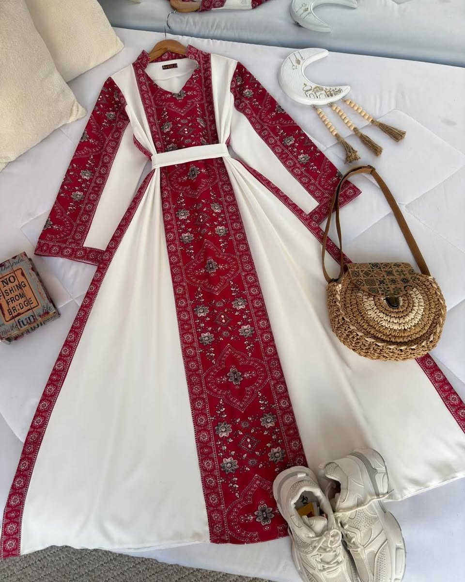 قطع اخيره فستان رمضاني 
قياس 38.40.42.44.46.48


**إذا كنت صاحب هذا الإعلان وتريد حذفه لأي سبب، رجاءا أرسل رسالة إلى الدعم الفني**