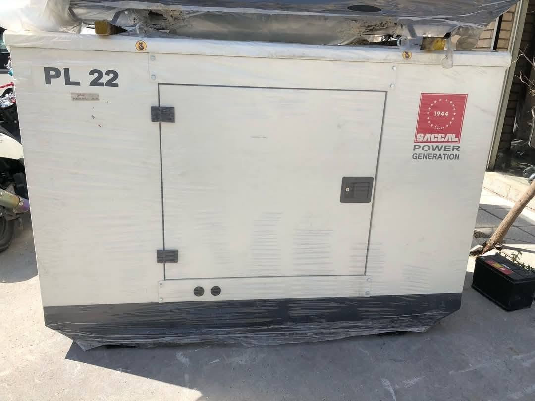 🌟 صباح الخير زبائننا الكرام 🌟
شركة الصقال لتجارة وصناعة المولدات تعلن عن وصول مولدات 22 KVA بمواصفات عالية وجودة مضمونة 💪

🔹 محرك Perkins (صناعة بريطانية 🇬🇧)
🔹 رأس توليد Leroy Somer (صناعة فرنسية 🇫🇷)
🔹 كارت تحكم DSE (بريطاني 🇬🇧)
🔹 كاتم لبناني عالي الجودة، مناسب للأجواء العراقية ويتحمل الظروف القاسية 🇱🇧

✨ أداء قوي + تشغيل مستقر + عمر طويل

🎁 وهدية خاصة لفترة محدودة مع كل مولدة!
💰 أسعار منافسة جداً ومناسبة للجملة والمفرد

🛠️ ضمان سنة أو 1000 ساعة تشغيل (أيهم أسبق)
🛠️ خدمات صيانة متوفرة + قطع غيار وزيوت أصلية

🚚 النقل والنصب داخل بغداد مجاني

📞 للاستفسار والحجز:
***********
أو مراسلتنا على الصفحة مباشرة

🔥 لا تفوّت الفرصة… العدد محدود 🔥
