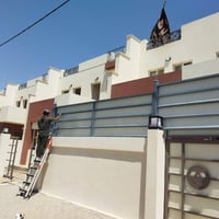 عمل محجر سياجات مغلفه زائد سقوف سندويج وكيسبان للتواصل واتساب      077...