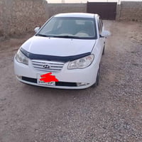 النترا ٢٠١١ • ٤ قطع صبغ • محرك وكير شرط