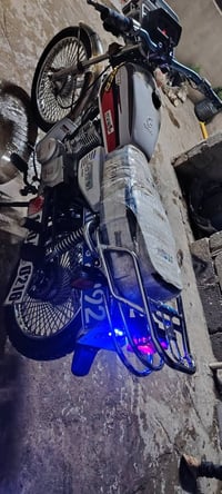 تايجر 20 • مكينة مبدلة • حي السماح