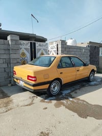 بيجو 2012 • مكينة ناقصة • بغداد بسمايه