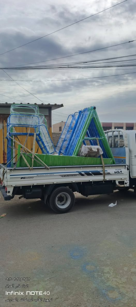 تجهيز مستمر حسب الحجوزات حديد ثقيل توصيل مجاني داخل بغداد ‏‪***********‬‏
