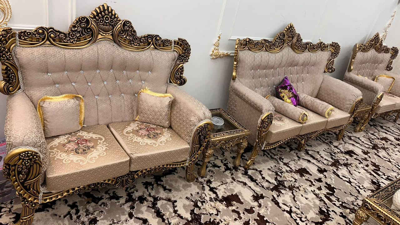 السلام عليكم.. صاله كامله للبيع جديده مكاني بغداد الدورة حي دجله


**إذا كنت صاحب هذا الإعلان وتريد حذفه لأي سبب، رجاءا أرسل رسالة إلى الدعم الفني**