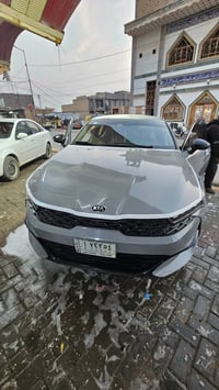 كيا K5 • ٢٠٢١ • تبديل قطعتين