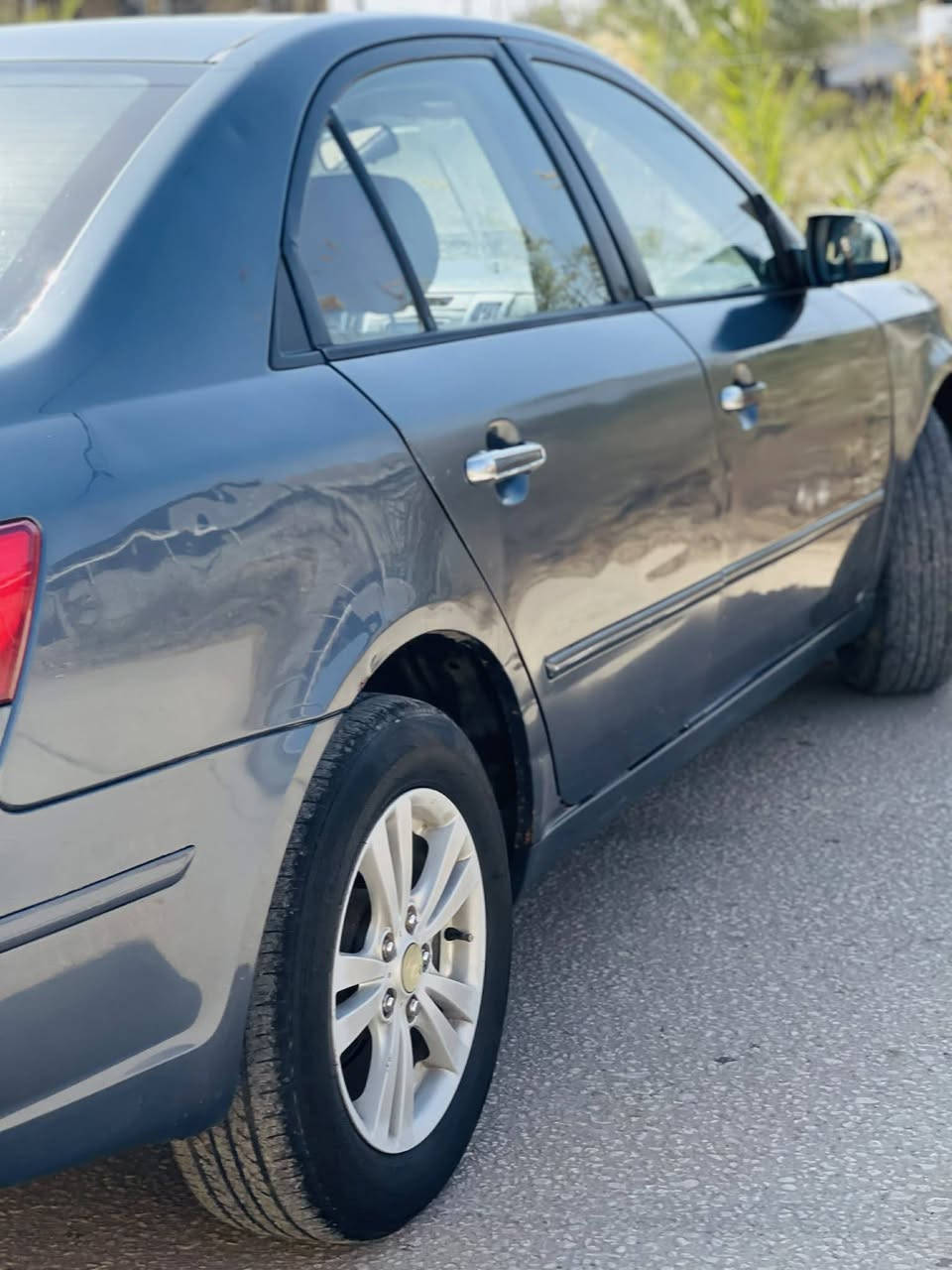 سوناته موديل ٩مريكي رقم بغداد بسمي تحويل مباشر بيه جاملغ وبنيد وصبغ حزام محرك٢٤٠٠ تخم تاير حداديه سياره جديده مال جناي مكاني بابل الحمزه الغربي ***********//***********السياء بيه وتساب ترهم مراوس سعره 95وبي مجال
