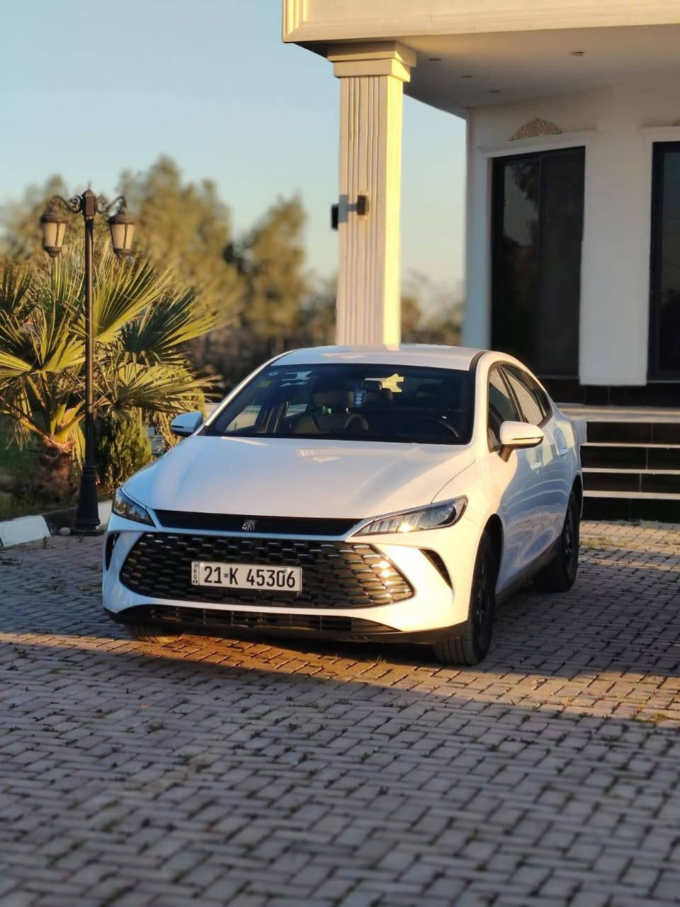 BYD
 كن بلاص ٢٠٢٥
كلين بدون حادت
ماشي 5 الف
٦٥ لتر
دفتر بانزين 
تشغيل عن بعد
فول موصفات
رقم سليمانيه جديد بسمي
سعر ١٢٧ 
 ***********
