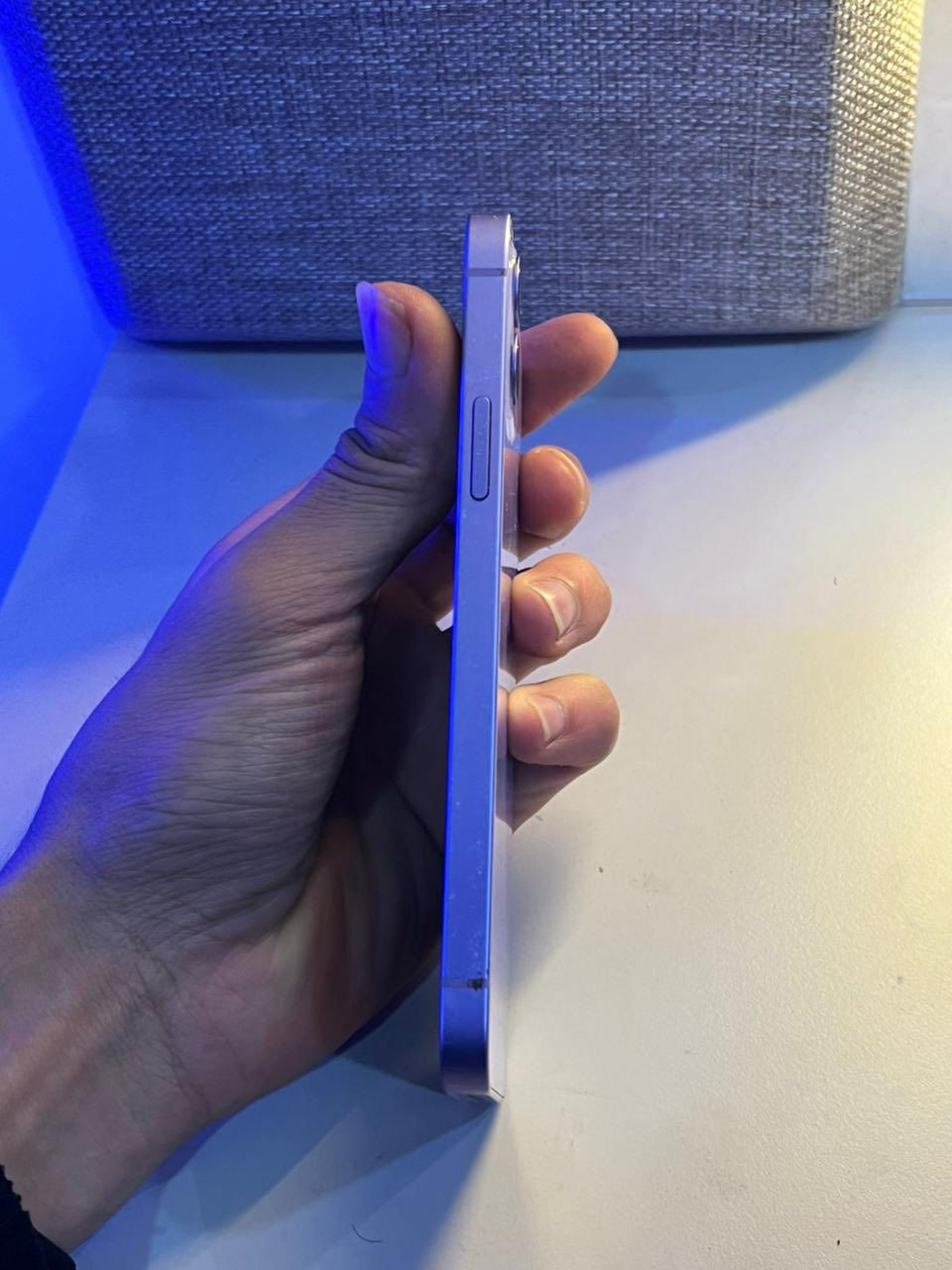 اسلام عليكم ايفون12 عادي  وتر بروف كلشي ممبدل بي   لون مميز🔥 نضافه شوفت عينك فول محدث اخر تحديث بطاريه 78  السعر 375 بي مجال كلش بسيط / العنوان بغداد الزعفرانية 
***********
